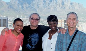 Mense Partye en Stembusse